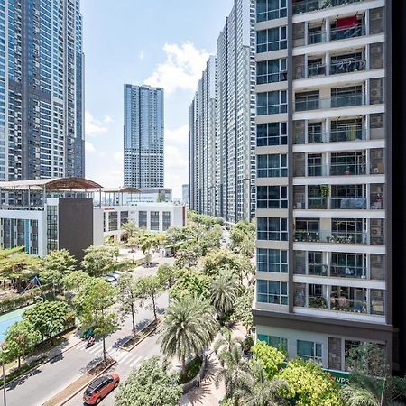 Landmark Vinhomes Tan Cang Ho Şi Min Exterior foto