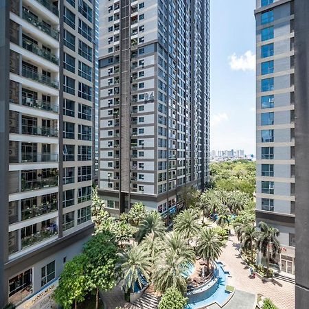 Landmark Vinhomes Tan Cang Ho Şi Min Exterior foto