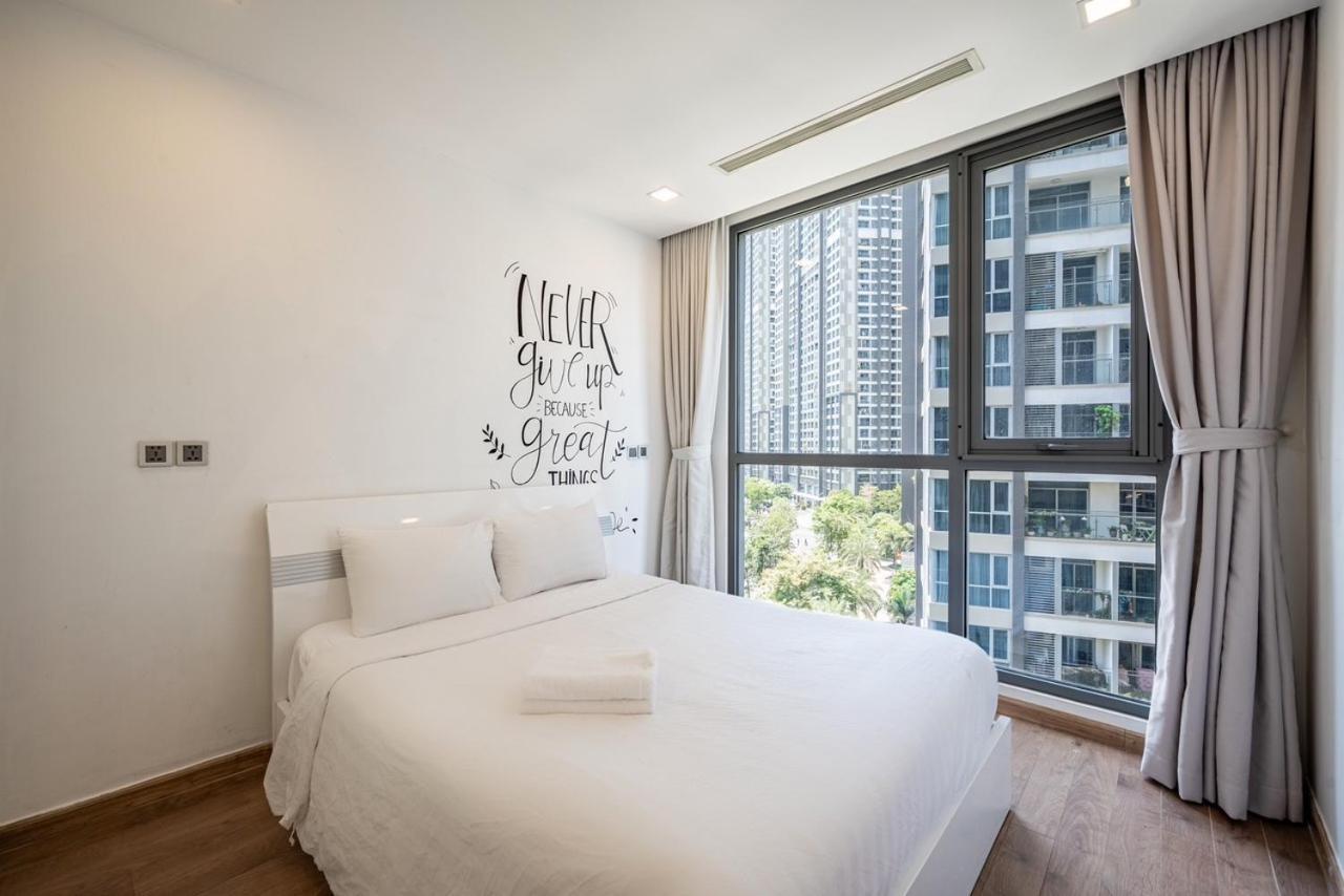 Landmark Vinhomes Tan Cang Ho Şi Min Exterior foto