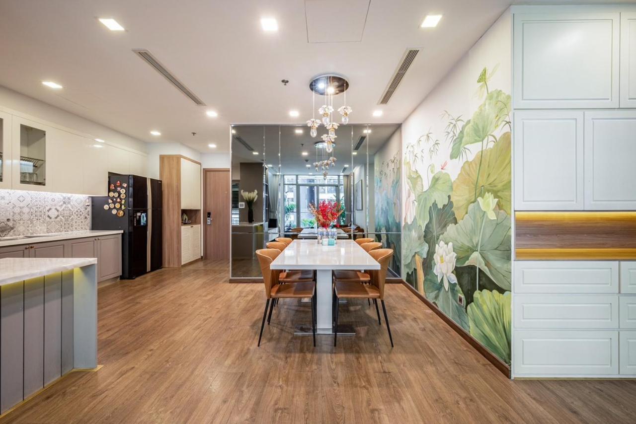 Landmark Vinhomes Tan Cang Ho Şi Min Exterior foto