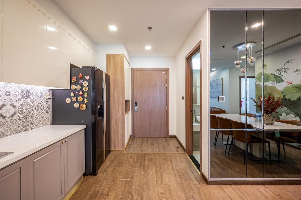 Landmark Vinhomes Tan Cang Ho Şi Min Exterior foto