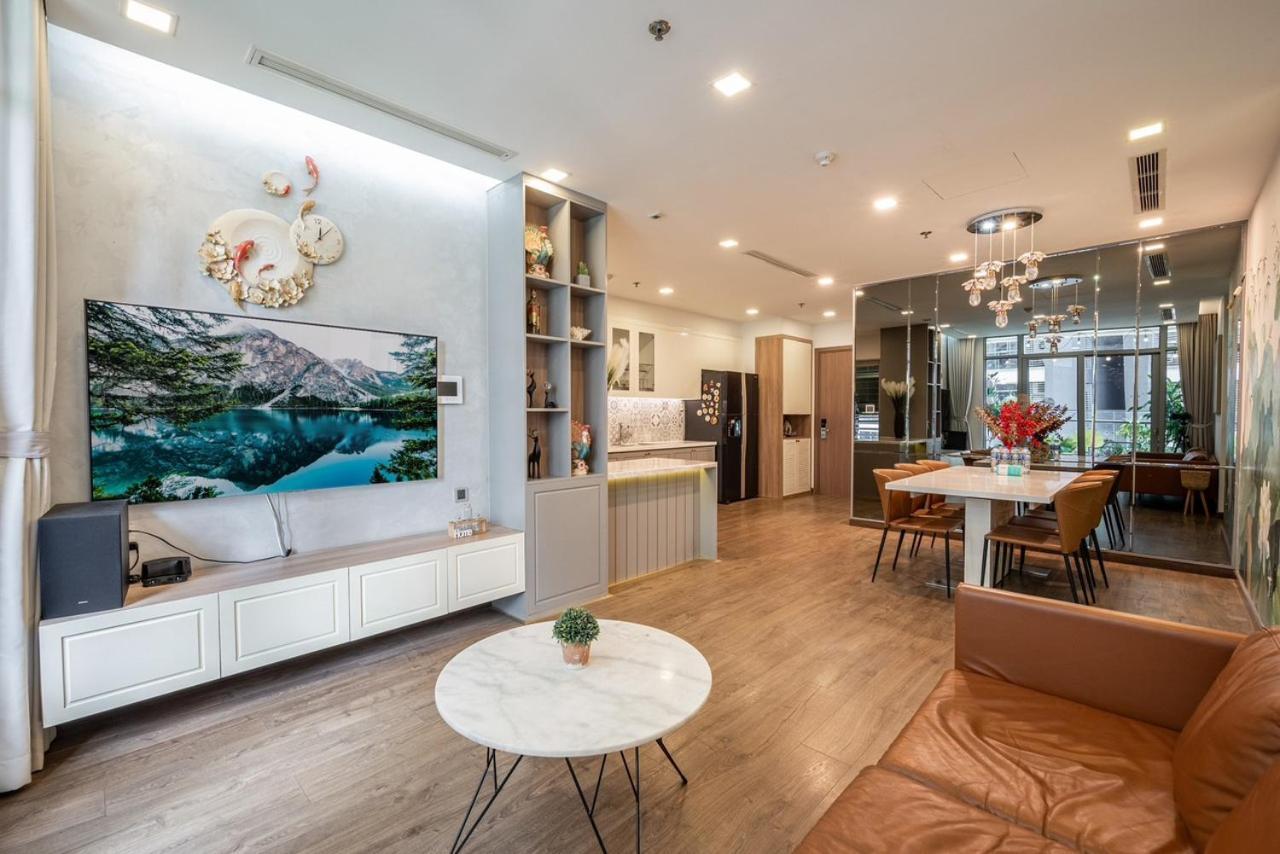 Landmark Vinhomes Tan Cang Ho Şi Min Exterior foto