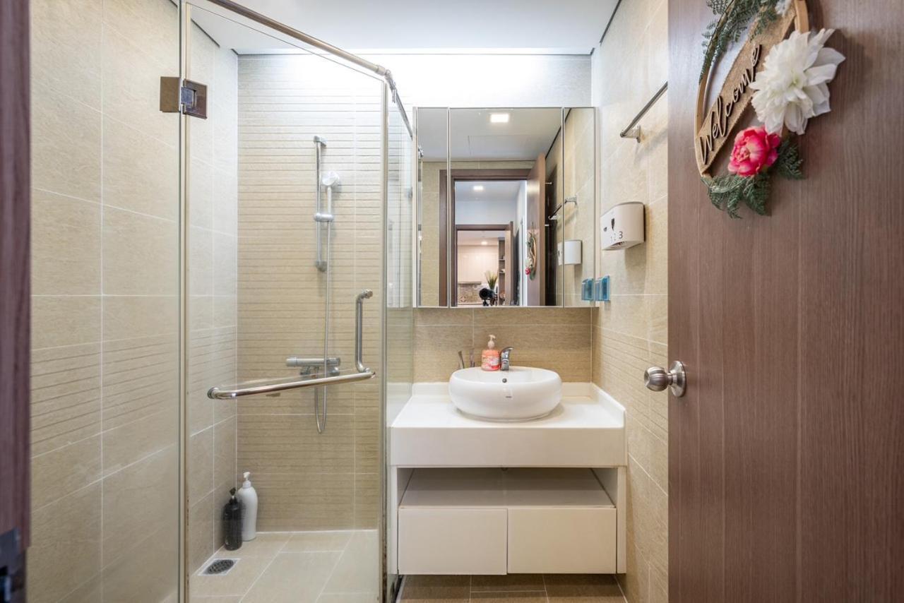 Landmark Vinhomes Tan Cang Ho Şi Min Exterior foto