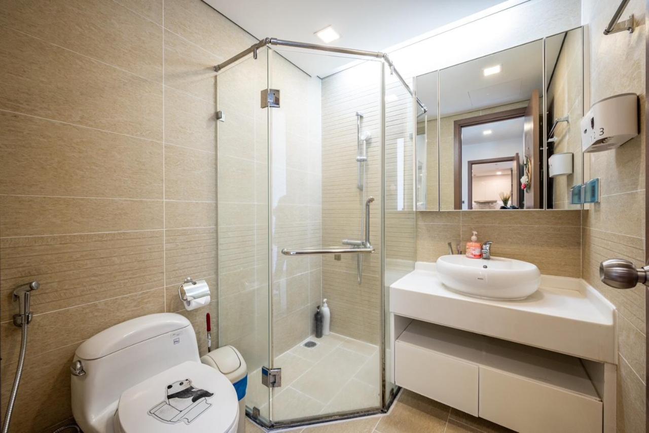 Landmark Vinhomes Tan Cang Ho Şi Min Exterior foto