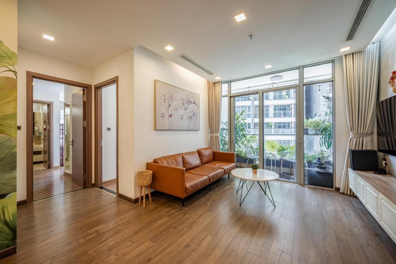 Landmark Vinhomes Tan Cang Ho Şi Min Exterior foto