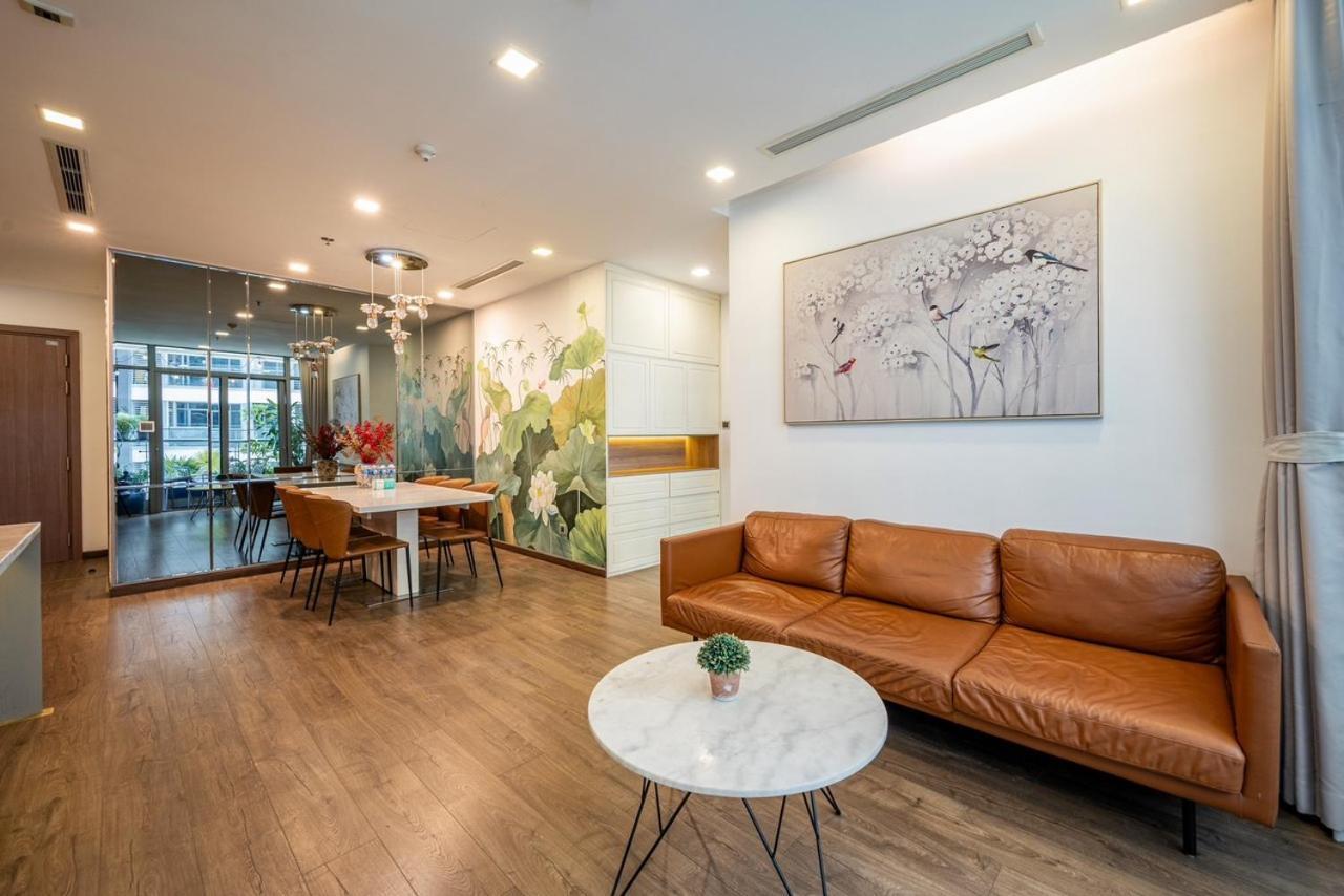 Landmark Vinhomes Tan Cang Ho Şi Min Exterior foto