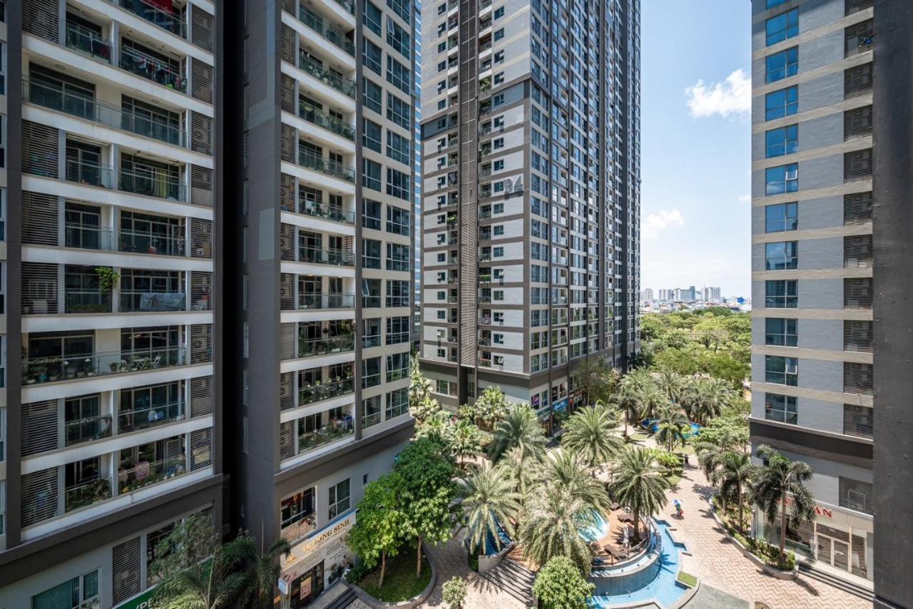 Landmark Vinhomes Tan Cang Ho Şi Min Exterior foto