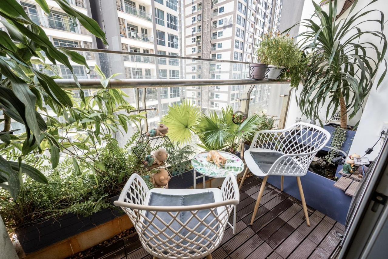 Landmark Vinhomes Tan Cang Ho Şi Min Exterior foto
