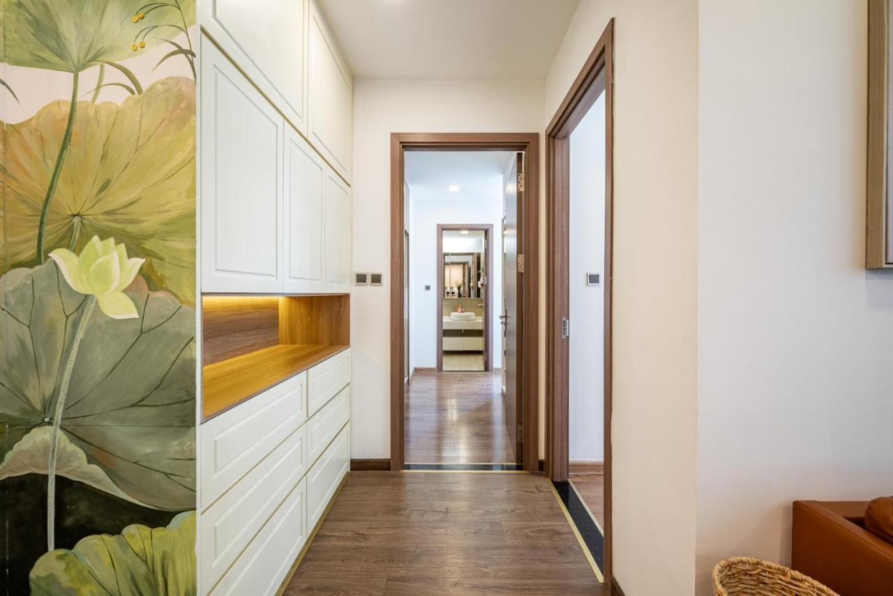 Landmark Vinhomes Tan Cang Ho Şi Min Exterior foto